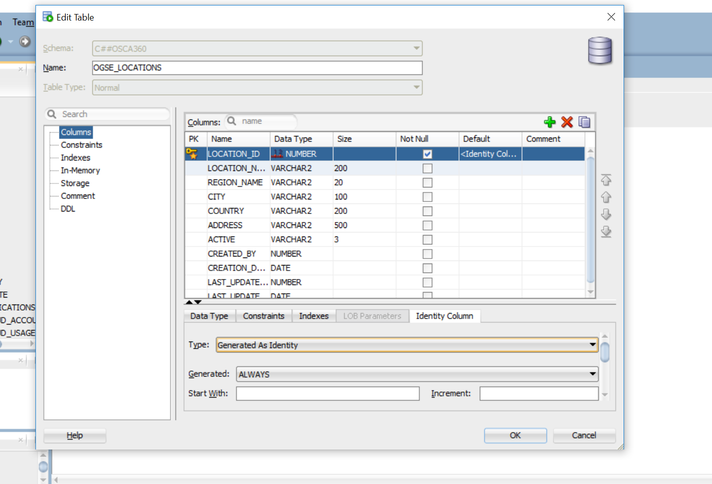 Auto_increment SQL