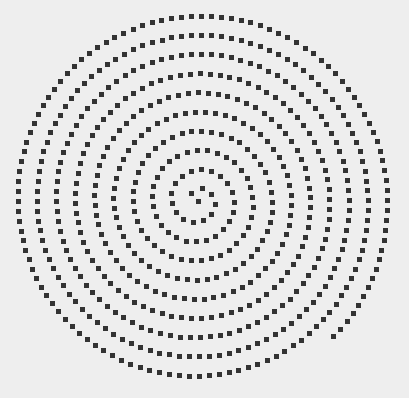 10 coil spiral