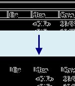 illustration of required filter