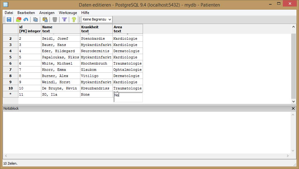 Первичный ключ postgresql. Как заполнить таблицы в PGADMIN. В POSTGRESQL вставка строк. Заполнение таблиц в PGADMIN 4. Пример таблицы SQL PGADMIN.