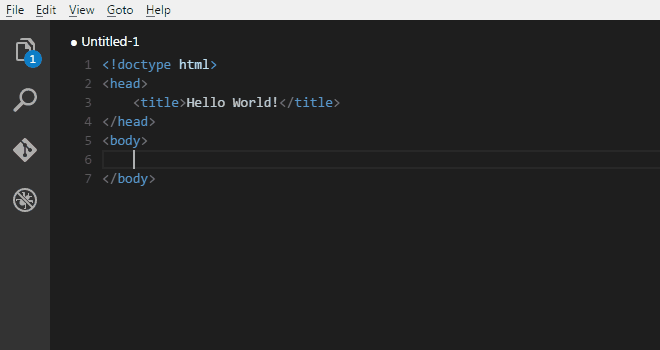 Multiline cursors in Visual Studio Code