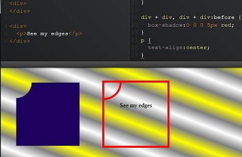 demo and visual of pseudo interaction