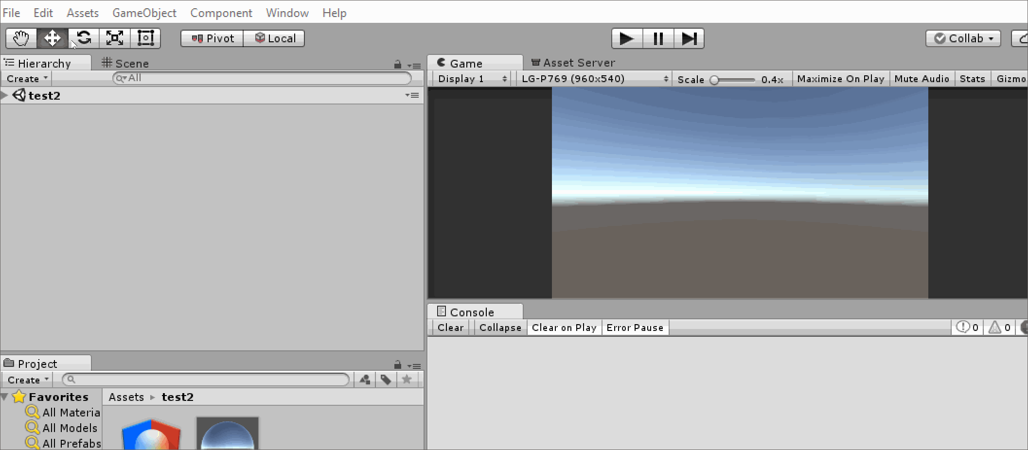 ne fonctionne pas dans Visual studio