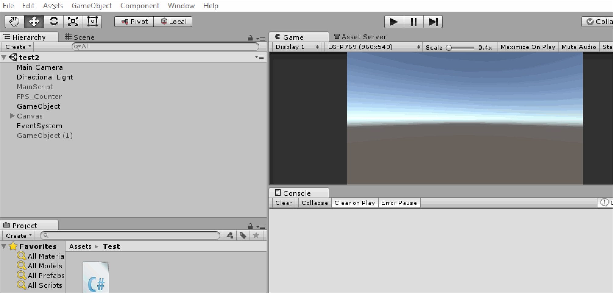 ne fonctionne pas dans Visual studio