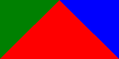 bottom half of square with four borders